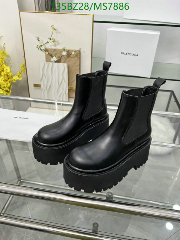 Boots-Women Shoes Code: MS7886 $: 135USD