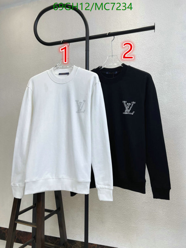 LV-Clothing Code: MC7234 $: 69USD