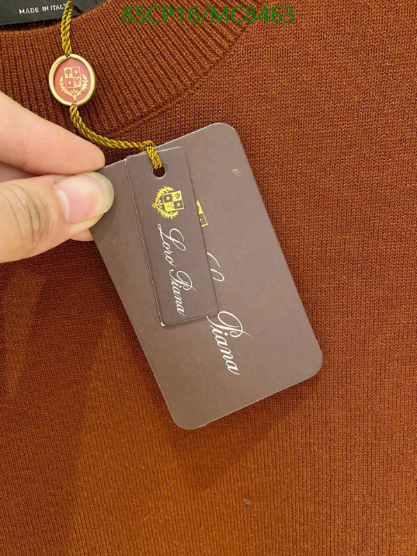 Loro Piana-Clothing Code: MC8463 $: 85USD