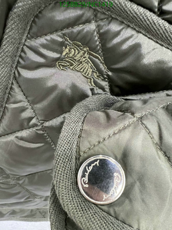 Burberry-Down jacket Women Code: NC1419 $: 125USD