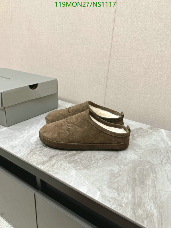 Balenciaga-Women Shoes Code: NS1117 $: 119USD