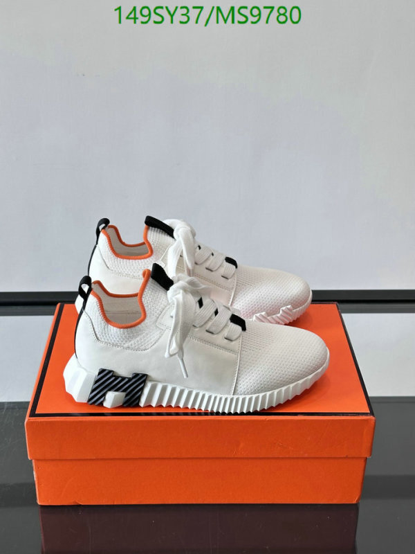 Hermes-Men shoes Code: MS9780 $: 149USD