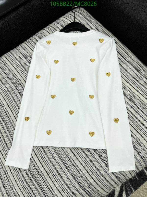 Chanel-Clothing Code: MC8026 $: 105USD