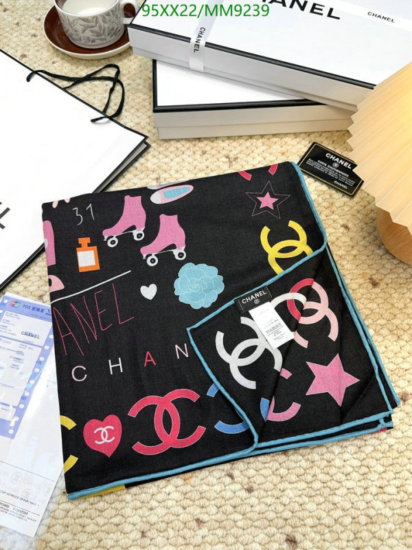 Chanel-Scarf Code: MM9239 $: 95USD
