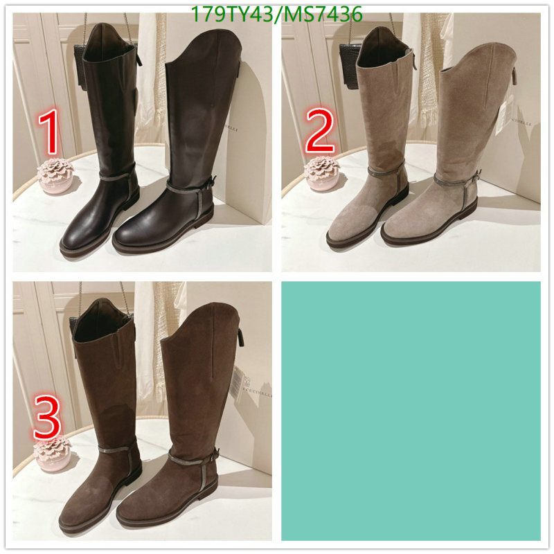 Boots-Women Shoes Code: MS7436 $: 179USD