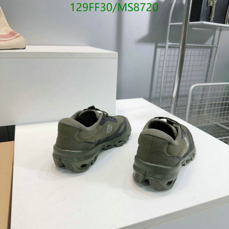 Loewe-Men shoes Code: MS8720 $: 129USD