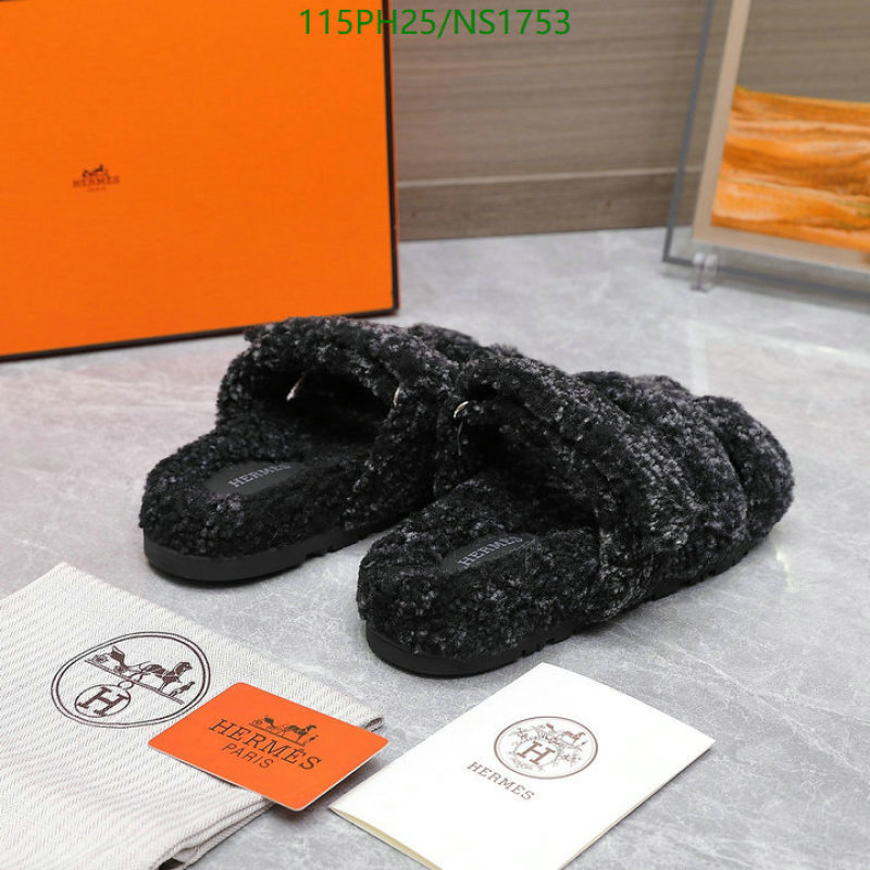 Hermes-Women Shoes Code: NS1753 $: 115USD