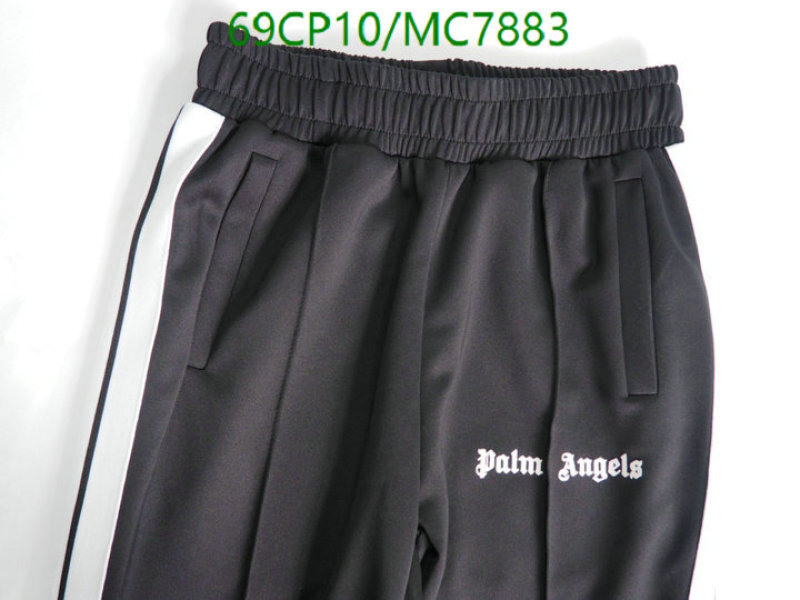 Palm Angels-Clothing Code: MC7883 $: 69USD