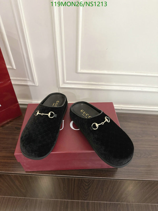 Gucci-Women Shoes Code: NS1213 $: 119USD