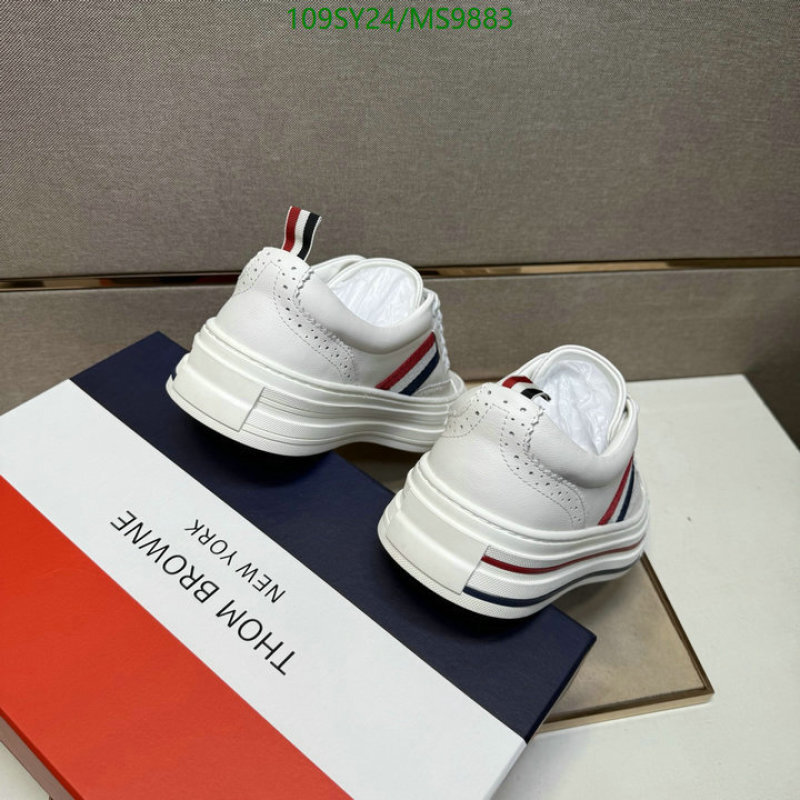 Thom Browne-Men shoes Code: MS9883 $: 109USD
