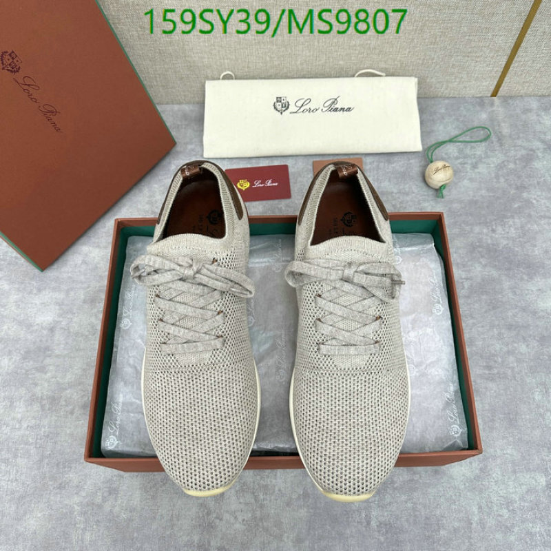 Loro Piana-Men shoes Code: MS9807 $: 159USD