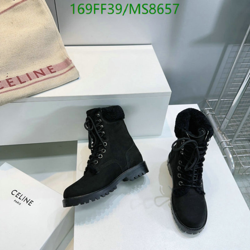 Celine-Men shoes Code: MS8657 $: 169USD