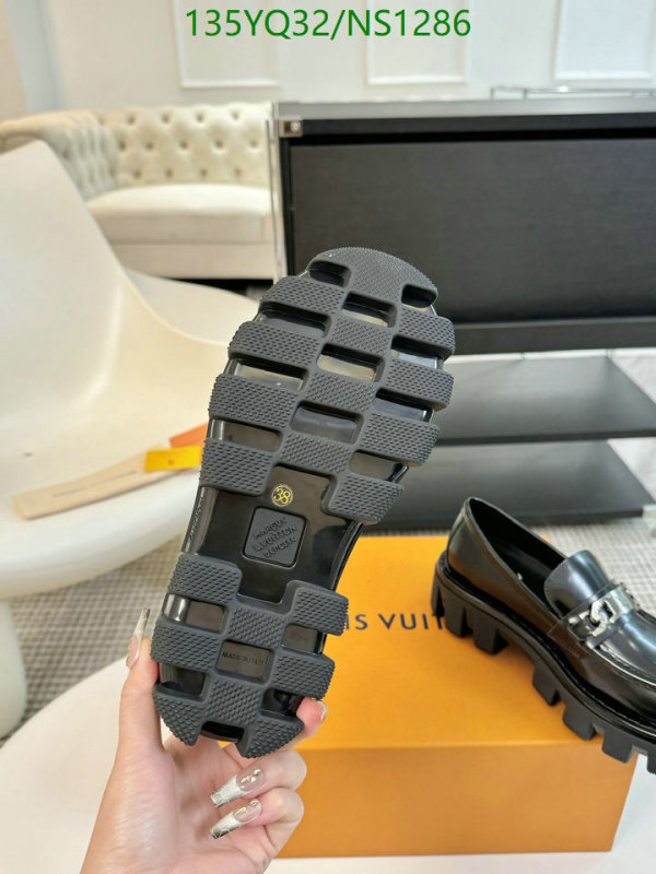 LV-Women Shoes Code: NS1286 $: 135USD