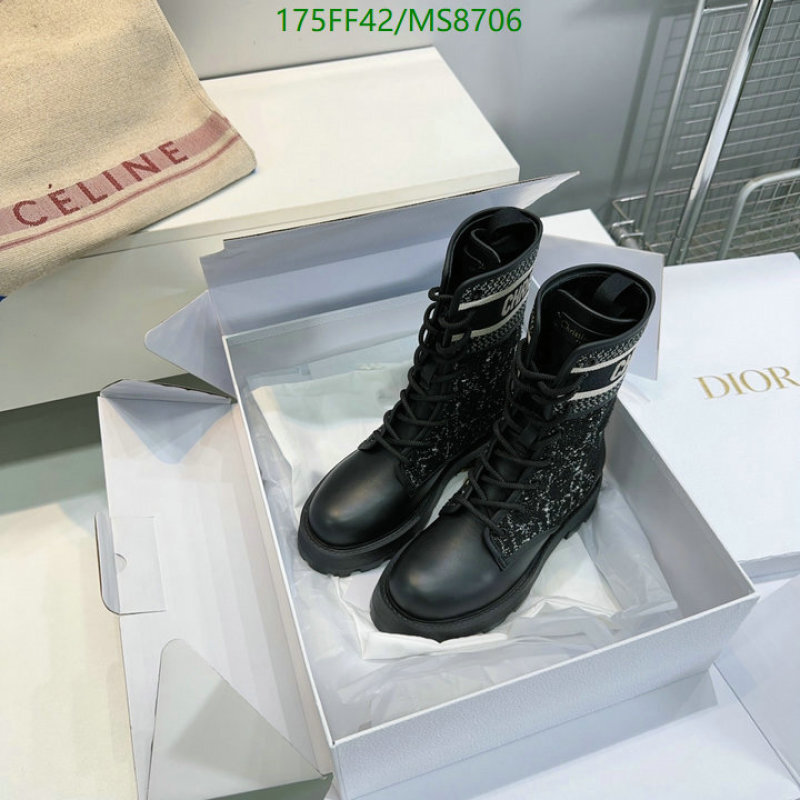 Boots-Women Shoes Code: MS8706 $: 175USD