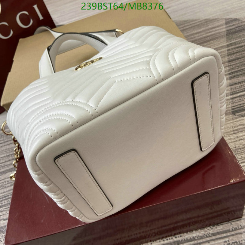 Gucci-Bag-Mirror Quality Code: MB8376 $: 239USD