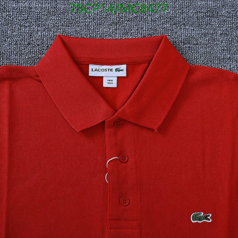 Lacoste-Clothing Code: MC8477 $: 75USD