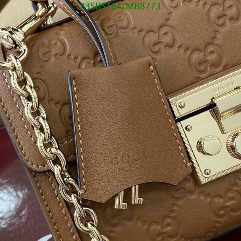 Gucci-Bag-Mirror Quality Code: MB8773 $: 235USD