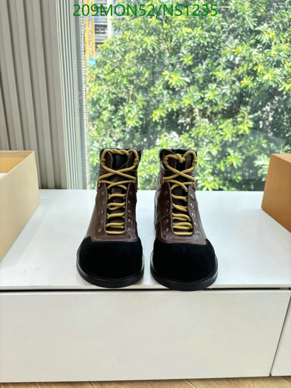 LV-Men shoes Code: NS1235 $: 209USD