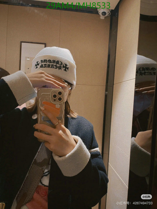 Chrome Hearts-Cap(Hat) Code: MH8533 $: 29USD