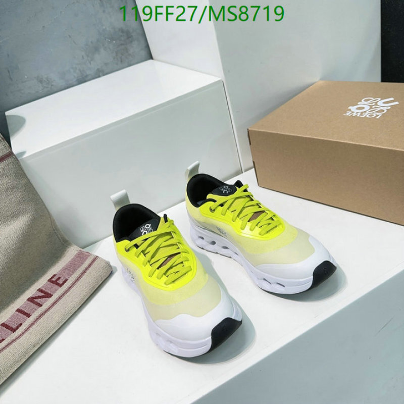 Loewe-Men shoes Code: MS8719 $: 119USD