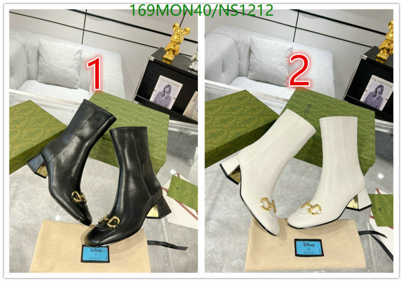 Boots-Women Shoes Code: NS1212 $: 169USD