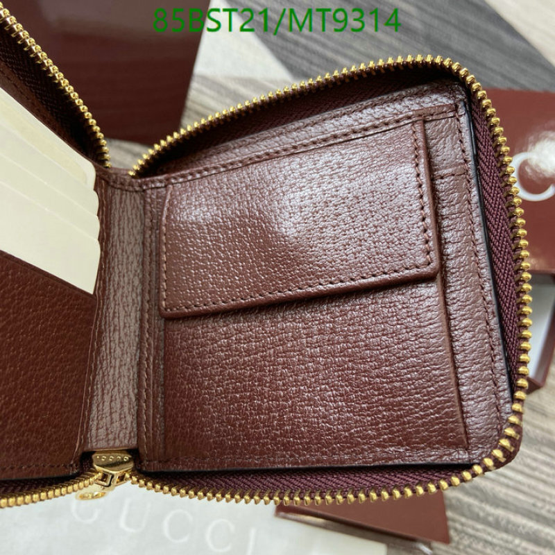 Gucci-Wallet Mirror Quality Code: MT9314 $: 85USD