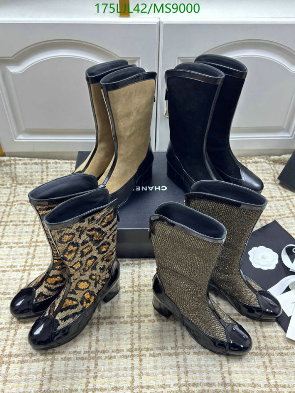 Chanel-Women Shoes Code: MS9000 $: 175USD