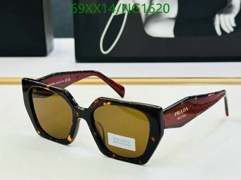 Prada-Glasses Code: NG1620 $: 69USD