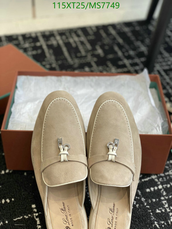 Loro Piana-Women Shoes Code: MS7749 $: 115USD