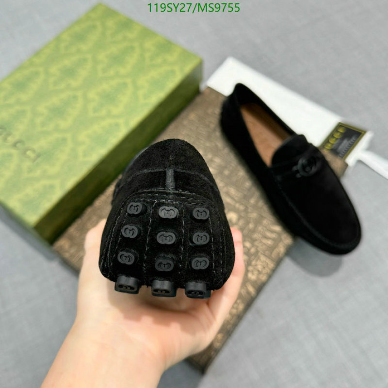 Gucci-Men shoes Code: MS9755 $: 119USD