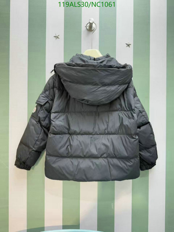 Moncler-Kids Clothing Code: NC1061 $: 119USD