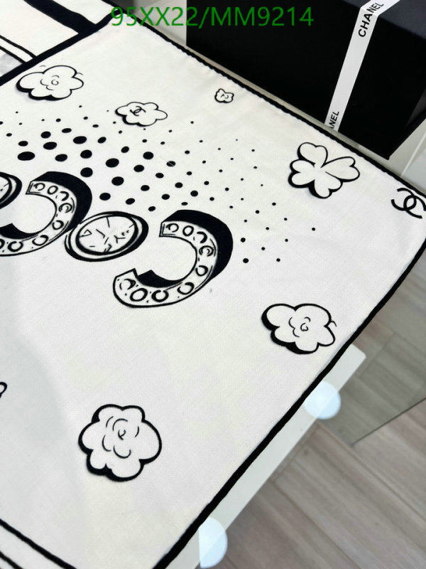 Chanel-Scarf Code: MM9214 $: 95USD