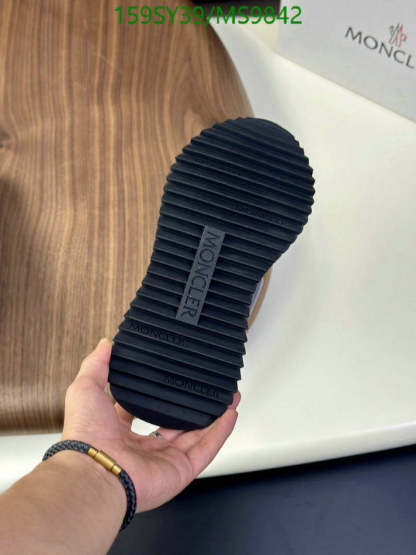 Moncler-Men shoes Code: MS9842 $: 159USD