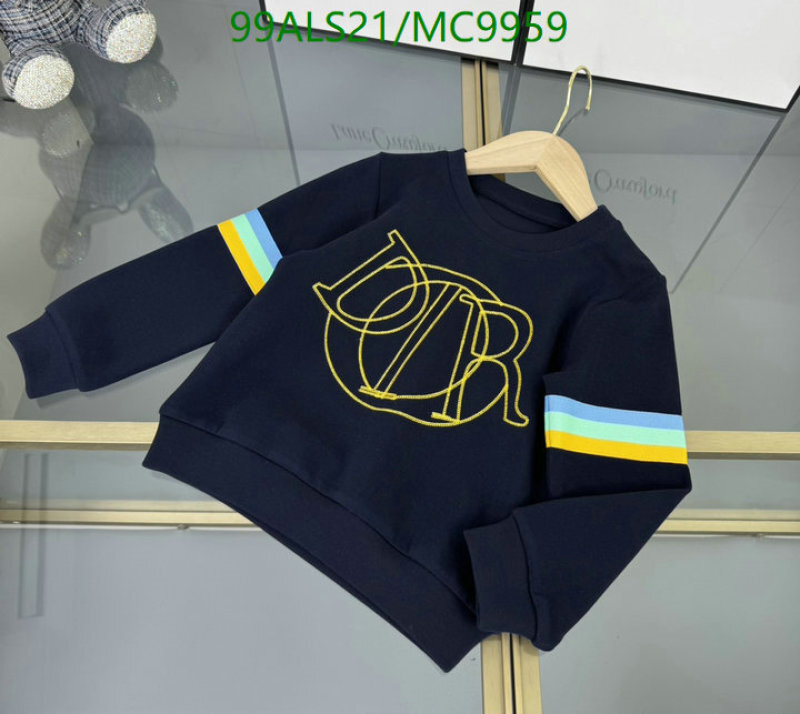 Dior-Kids clothing Code: MC9959 $: 99USD