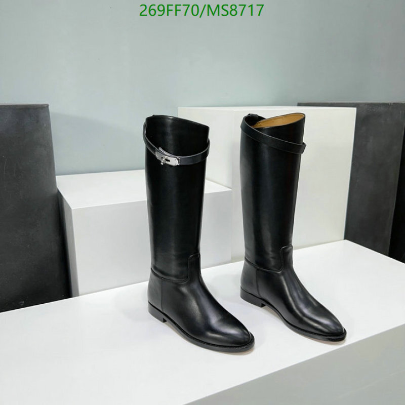 Hermes-Women Shoes Code: MS8717 $: 269USD