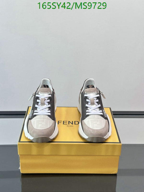 Fendi-Men shoes Code: MS9729 $: 165USD
