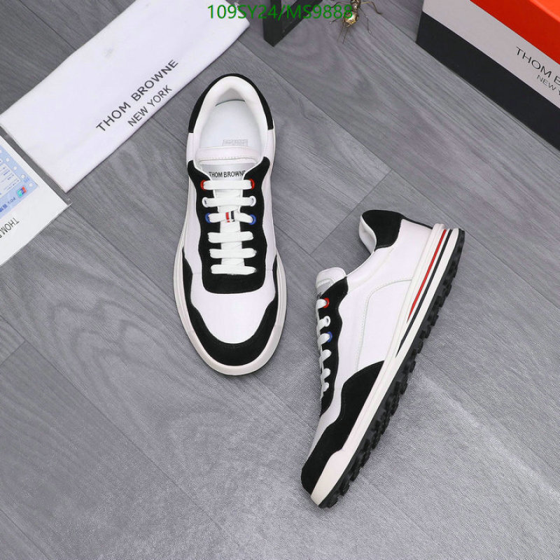 Thom Browne-Men shoes Code: MS9888 $: 109USD