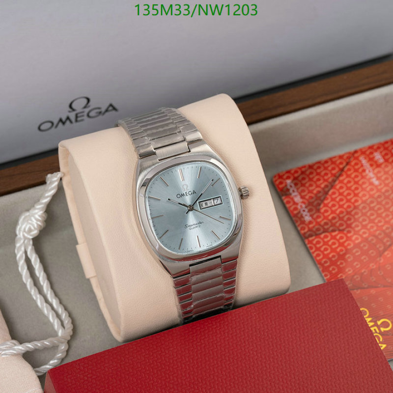 Omega-Watch(4A) Code: NW1203 $: 135USD