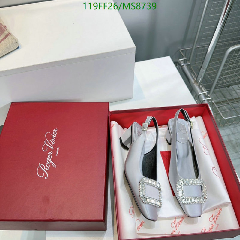 Roger Vivier-Women Shoes Code: MS8739 $: 119USD