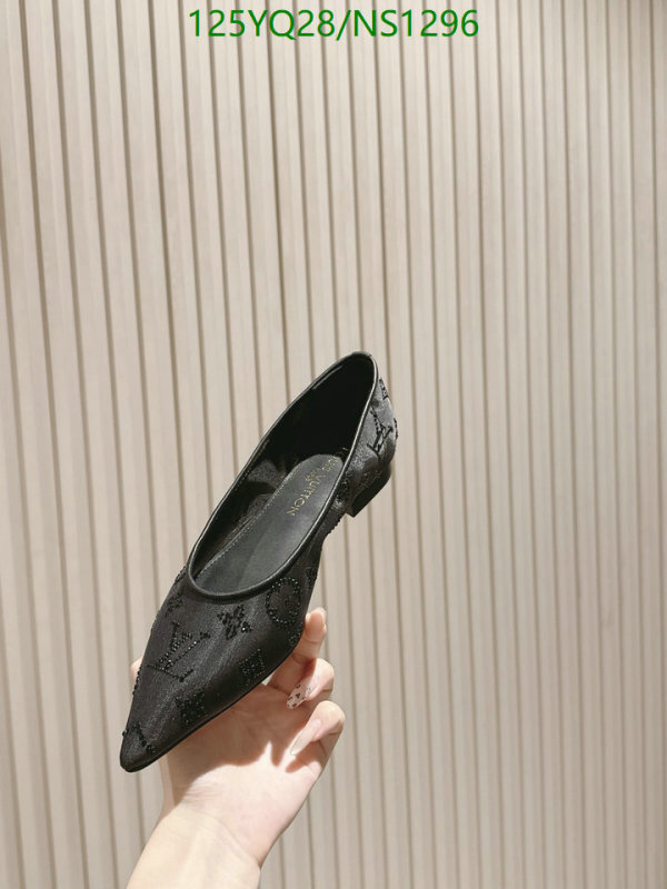 LV-Women Shoes Code: NS1296 $: 125USD