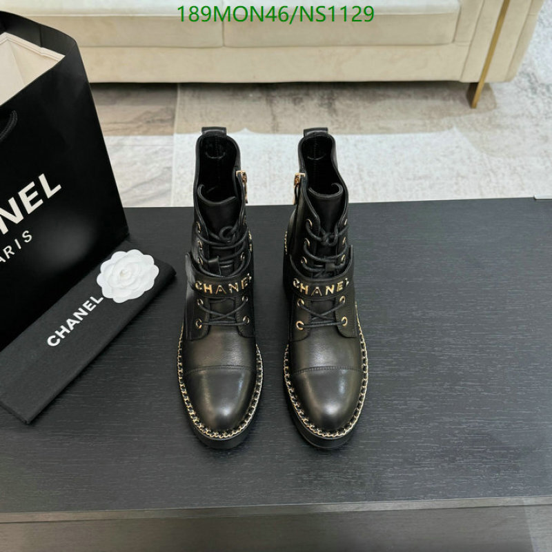Chanel-Women Shoes Code: NS1129 $: 189USD