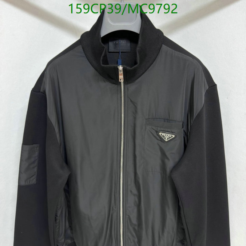 Prada-Clothing Code: MC9792 $: 159USD