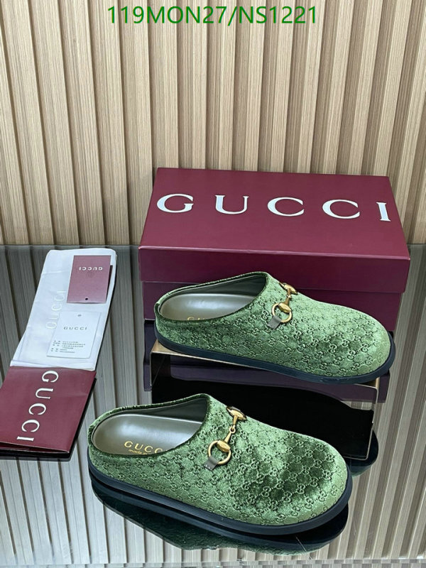 Gucci-Women Shoes Code: NS1221 $: 119USD
