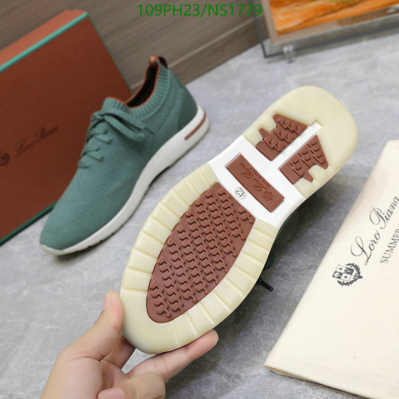 Loro Piana-Men shoes Code: NS1779 $: 109USD