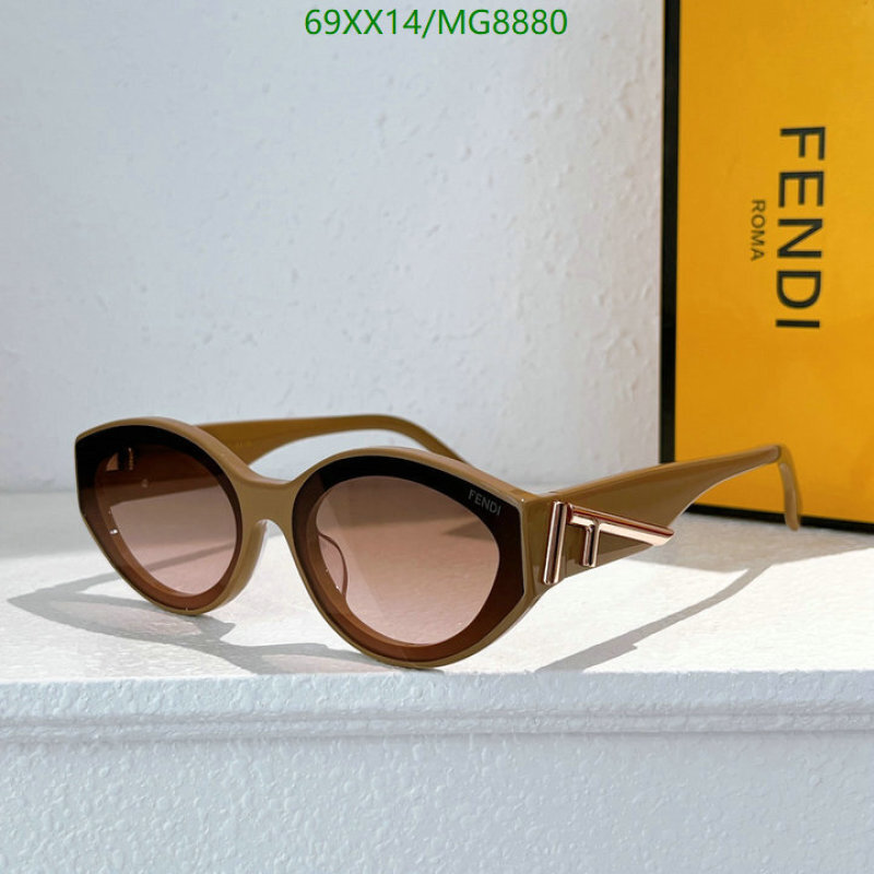 Fendi-Glasses Code: MG8880 $: 69USD