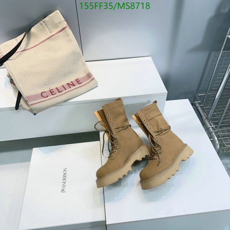 Boots-Women Shoes Code: MS8718 $: 155USD