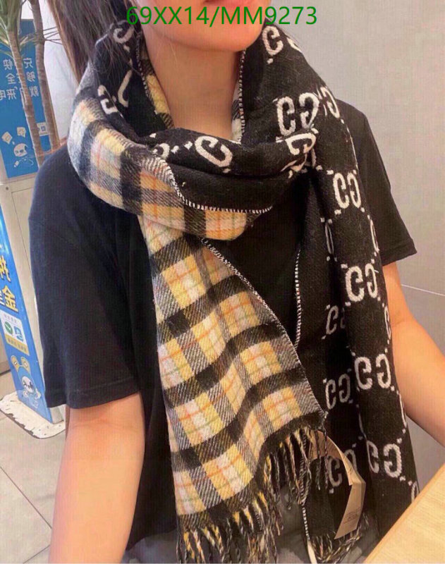 Gucci-Scarf Code: MM9273 $: 69USD