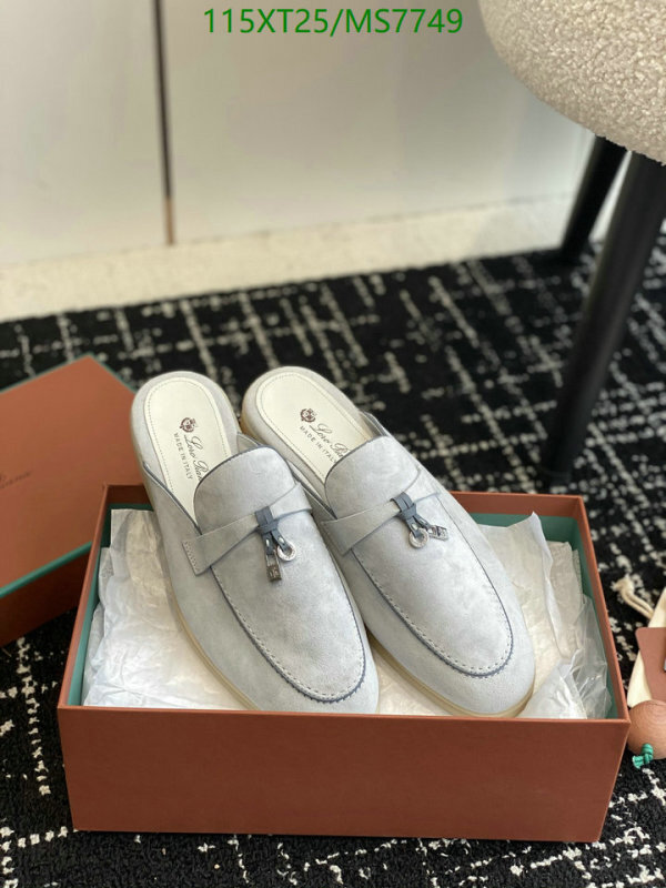 Loro Piana-Women Shoes Code: MS7749 $: 115USD