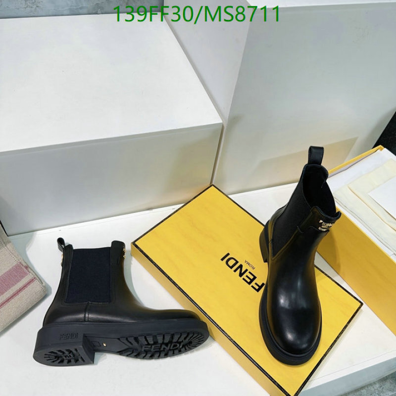 Fendi-Women Shoes Code: MS8711 $: 139USD