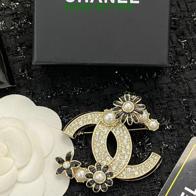 Chanel-Jewelry Code: MJ7509 $: 45USD